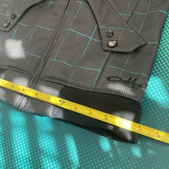 Oakley Womens zip up insulated Water repellant Snow jacket size XS - Picture 9 of 11